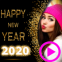 New Year Video Maker 2020
