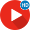 HD-Video Player Alle formaten