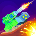 نجوم الدبابات – لعبة عسكرية Icon