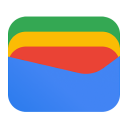Portfel Google Icon