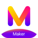 MV Master - Criador de Vídeos para Status Icon