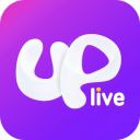 Uplive - بث مباشر, خلك أونلاين Icon