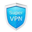SuperVPN Fast VPN Client Icon