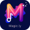 Magic.ly - Magic Video Maker & Video Editor