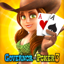Губернатор Покера 3 Техас Icon