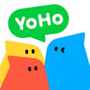 YoHo : Chat vocal de groupe Icon