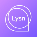 리슨 Lysn Icon