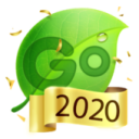 GO Keyboard - Cute Emojis, Themes and GIFs Icon