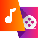 Konwerter Wideo - MP4 to MP3 Icon
