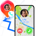 Phone Locator - Find my Friend Icon