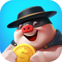 Piggy GO - Битва за Монеты Icon