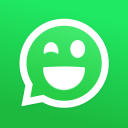Sticker Maker für WhatsApp Icon