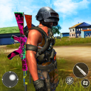 Gun Strike: стрелялки FPS 3D Icon