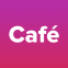 Cafe - للمحادثة صوت و فيديو