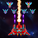 Galaxy Attack: schietspel Icon