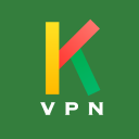KUTO VPN - A fast, secure VPN Icon