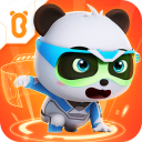 El Mundo del Panda Bebé:Juegos Icon