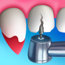 Denti splendenti Icon