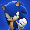 Sonic Forces боевой & бег игры Icon