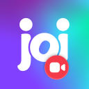 Joi - ランダムライブビデオチャットアプリ Icon