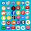 SocialBrowser:-- Shopping,Food,News, Recharge,etc.
