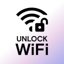 WiFi Passwords Map Instabridge Icon