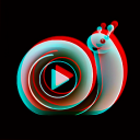 Slow Motion Video FX-kamera Icon