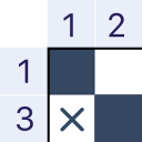 노노그램 - 픽처 크로스 퍼즐 Icon