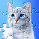 Jigsaw Puzzles - Gra w puzzle Icon