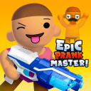 Epic Prankster: Hide and shoot Icon