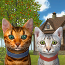 Katzen Simulator: familie Icon