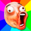Pacchetto adesivi Troll Face Memes per WhatsApp