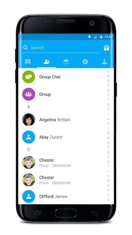 Chat free go apk Go chat