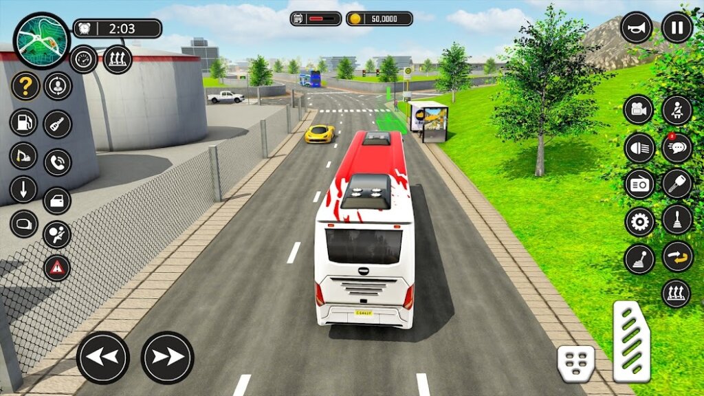 city bus simulator games online