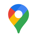 Google マップ - ナビ、乗換案内 Icon