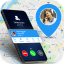Mobile Number Caller Location Icon