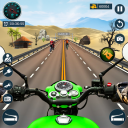 Moto Bike Stunt 3D Bike Games Icon