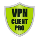 VPN Client Pro Icon
