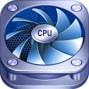 CPU Monitor - Antivirus, Clean Icon