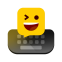 Эмодзи Клавиатура Facemoji: Emoji, смайлики, GIFs