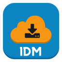 1DM: Browser & Video Download Icon