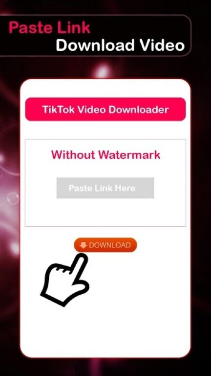 Tiktok video downloader without watermark apk