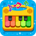 पियानो बच्चे - संगीत और गीत Icon