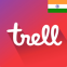 Short Video App Made In India ?? #1 Trell