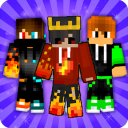 Boys Skins For Minecraft PE Icon