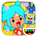 Toca Life World: Build a Story Icon