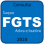 Consulta Saques FGTS 2020 (Ativo e Inativo)