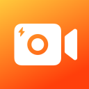 画面録画：録画アプリ、Vidma スクリーンレコーダー Icon