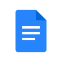 Google Documenten Icon