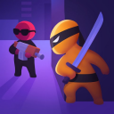 Stealth Master: Juego de Ninja Icon